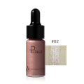 Pudaier Liquid Face Highlighter Brightener Cream Shimmer Concealer Long-lasting Bronzer